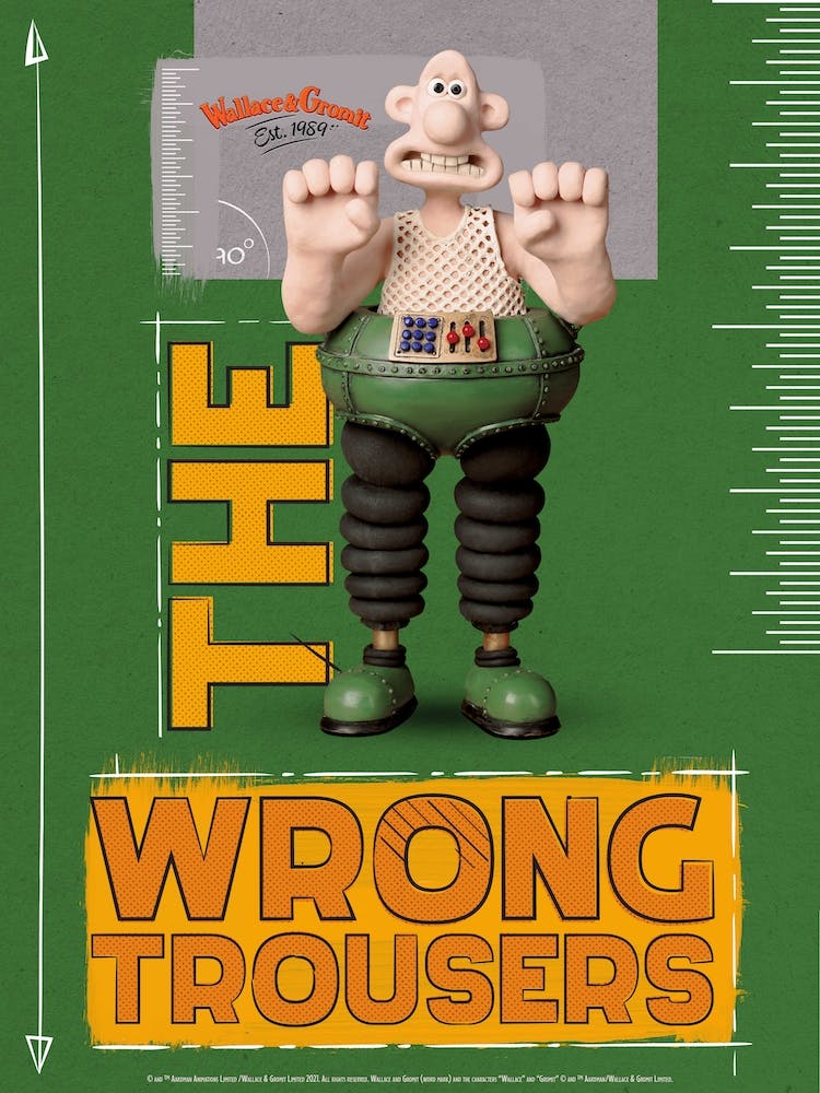 The Wrong Trousers 1
