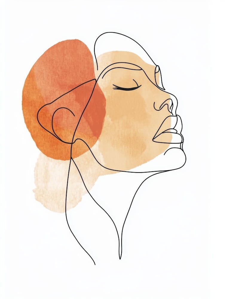 Portrait Of A Woman 751