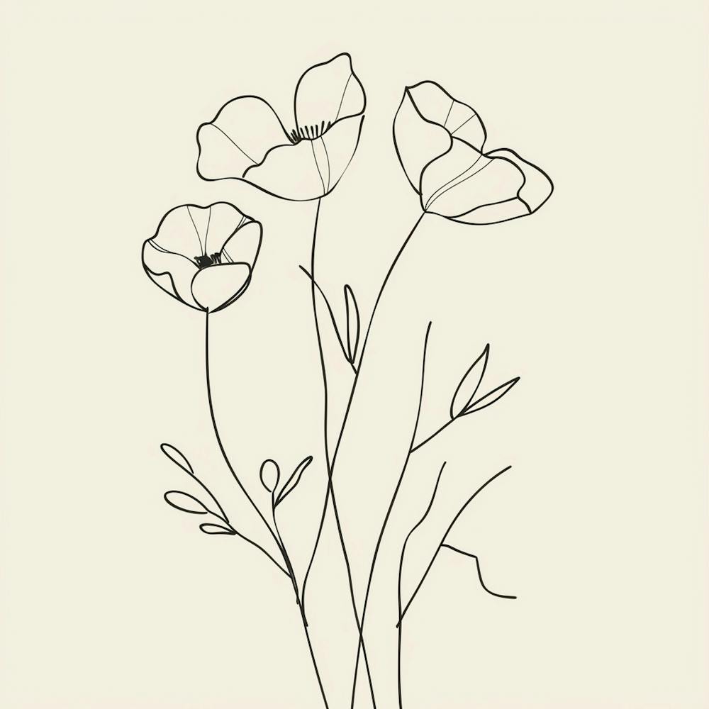 Mohnblumen 27