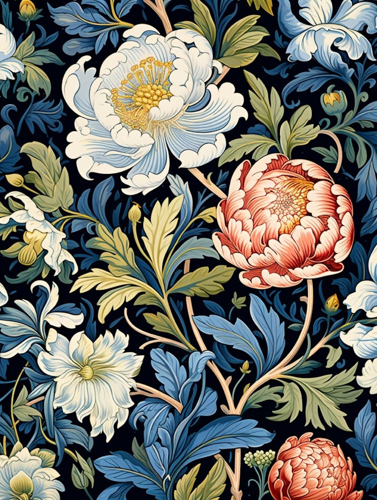 William Morris Wallpaper 59