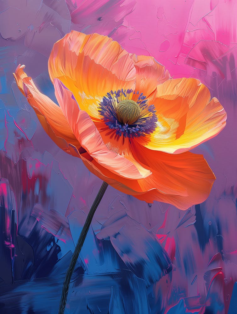 Poppies 8