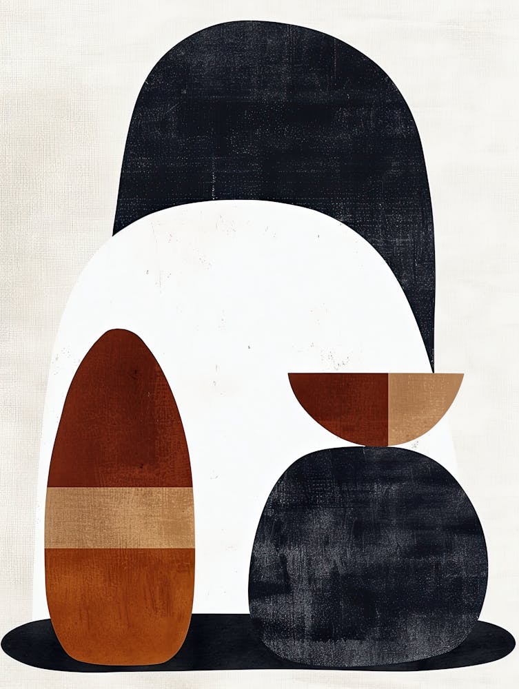 Iqaluit Stone Park Bauhaus Minimalist