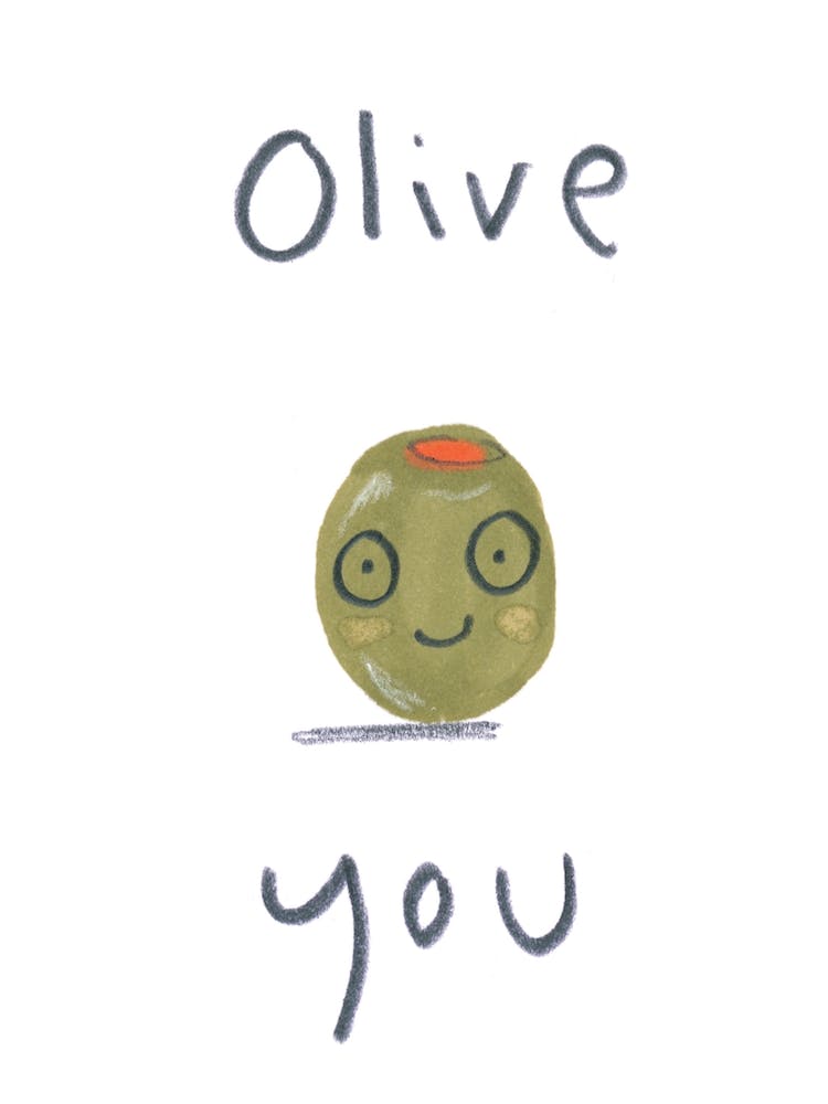 Olive You