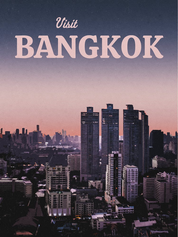 Visit Bangkok