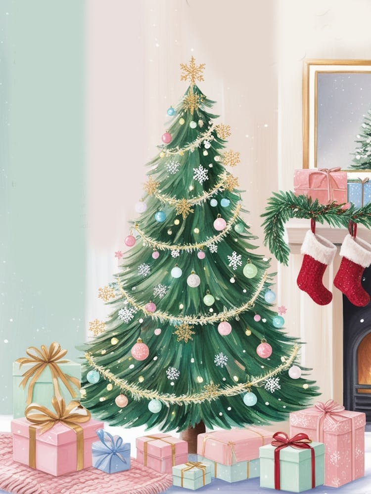 Christmas Tree 4