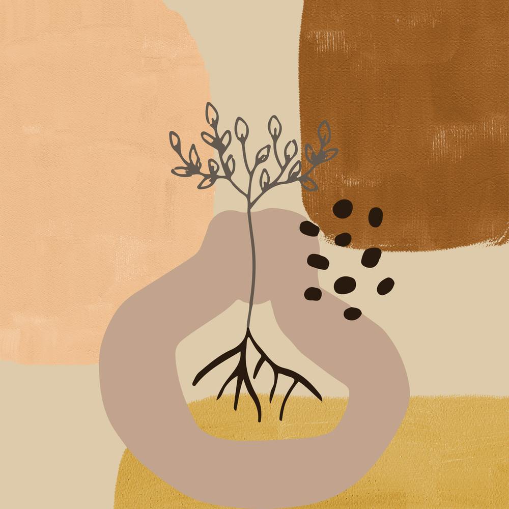 Boho Tree