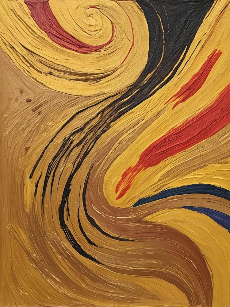 The Golden Desert no4