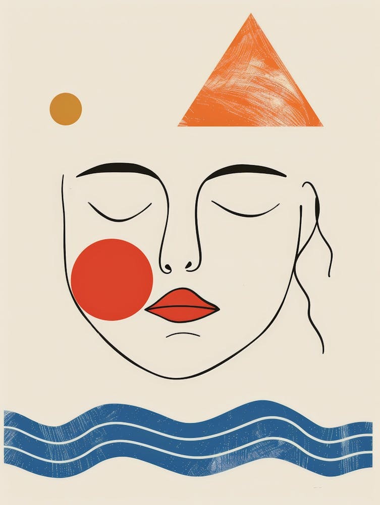 Face Of The Ocean