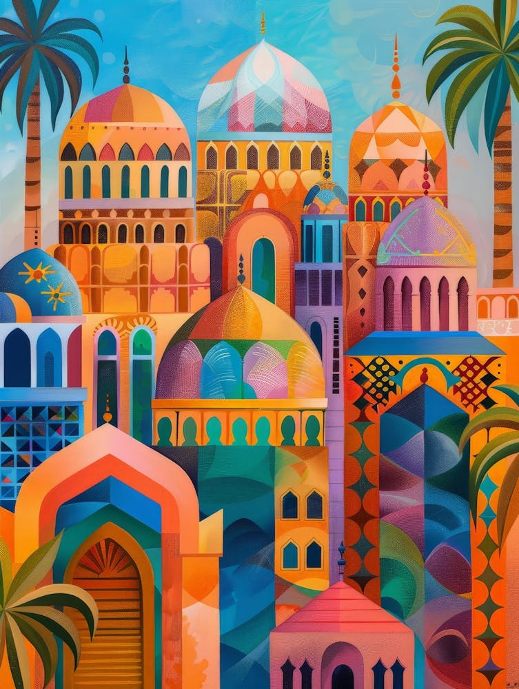 Islamic City 14