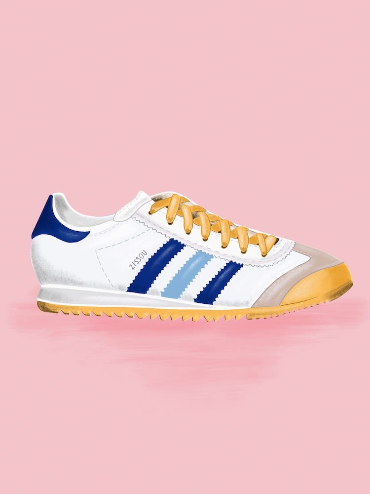 Steve Zissou Trainer 