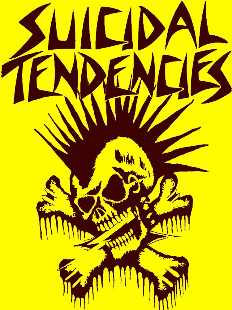 Suicidal Tendencies 1