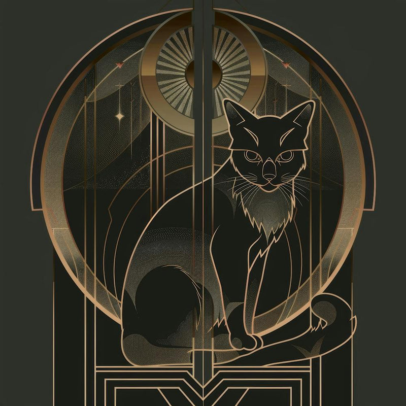 Cat Deco