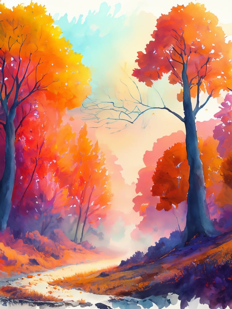 Autumn Landscape 1