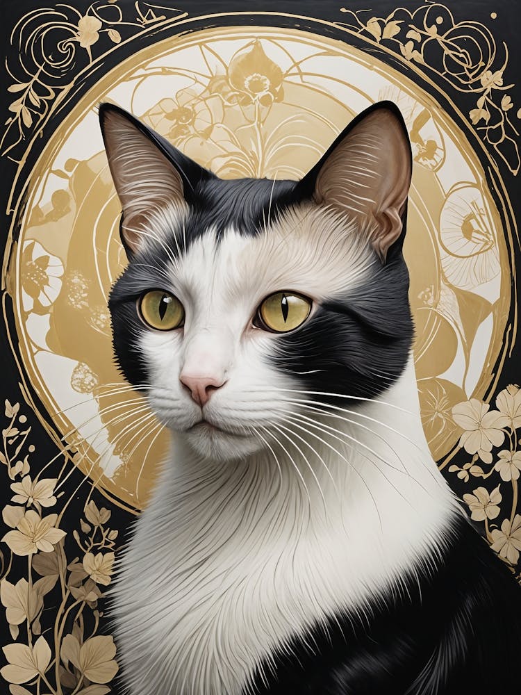 Magical Cat