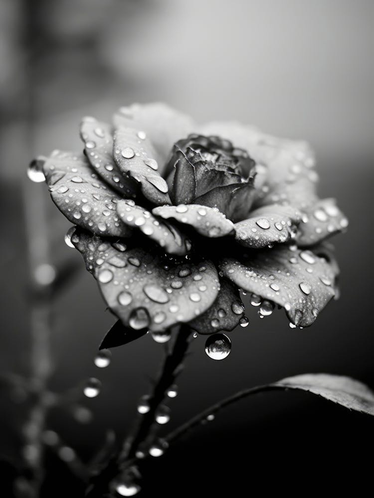 Monochrome Impression Nr. 2