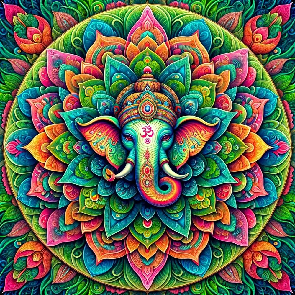 Ganesha 36