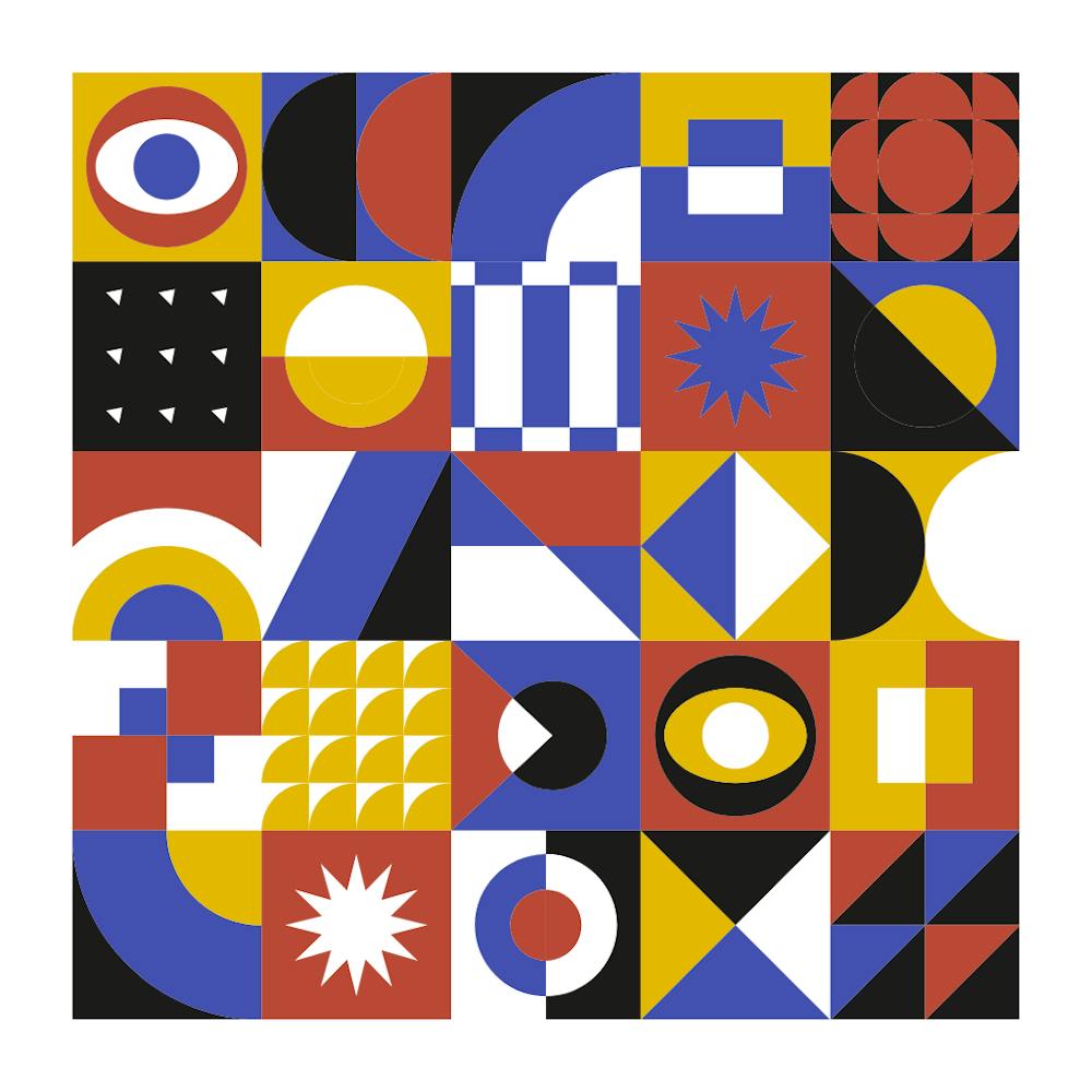 Abstract Geometric Shapes