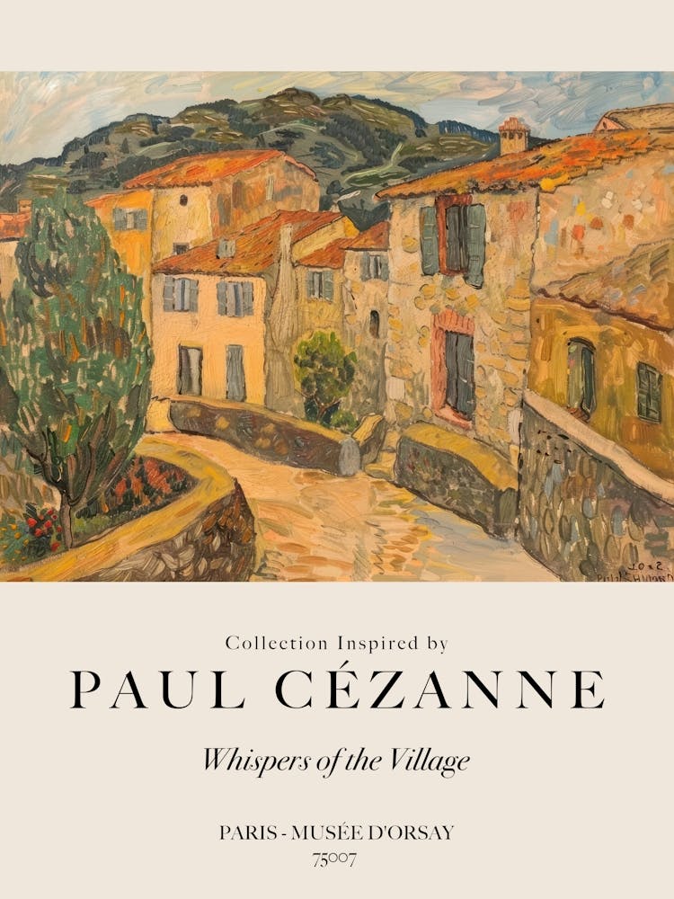 Whispers Of The Village