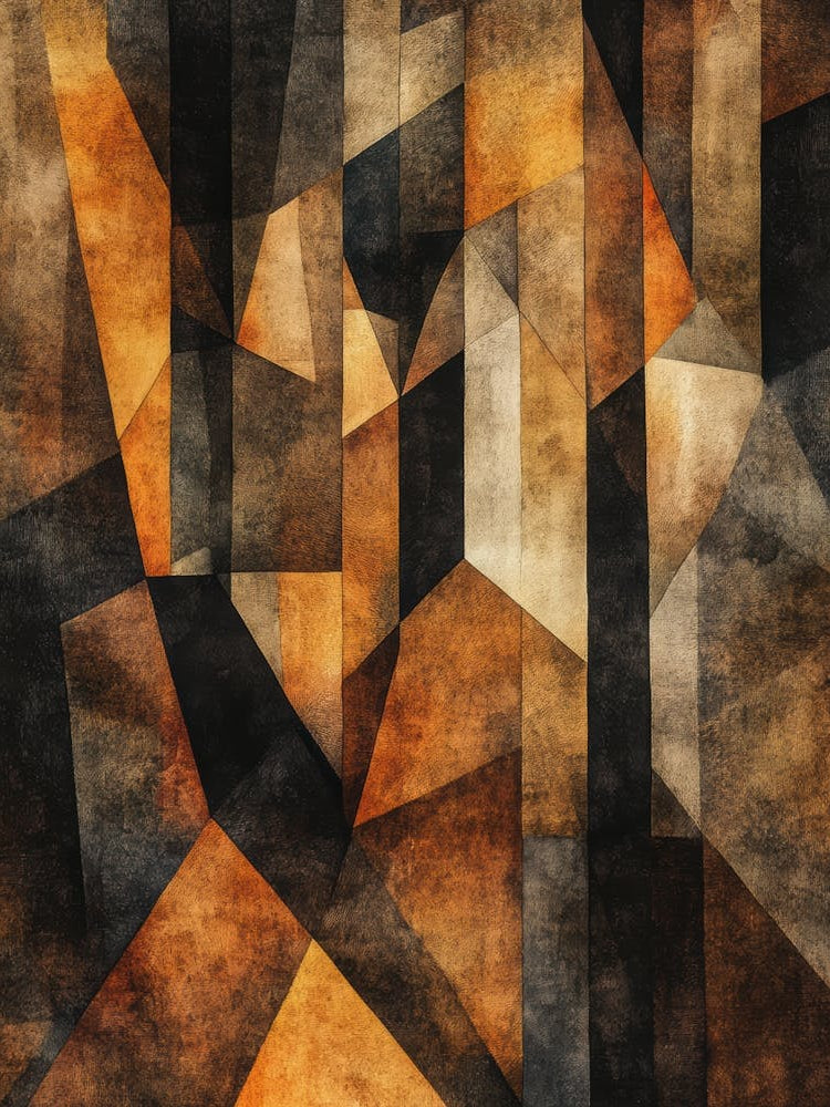 Abstract Painting 19