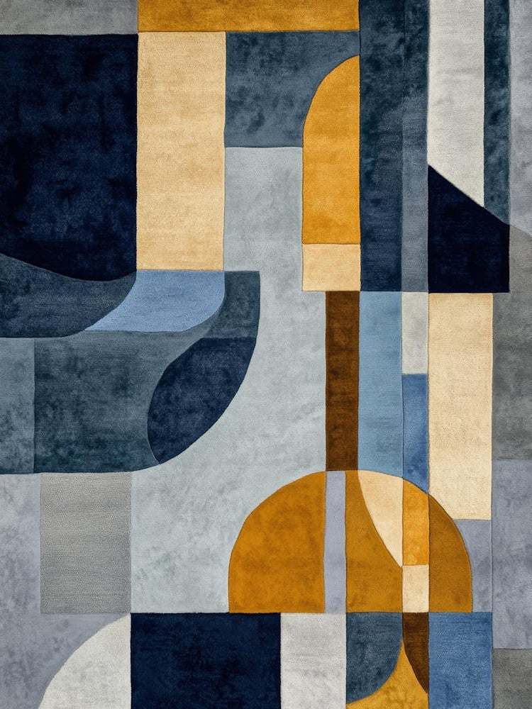 Abstract Rug 4