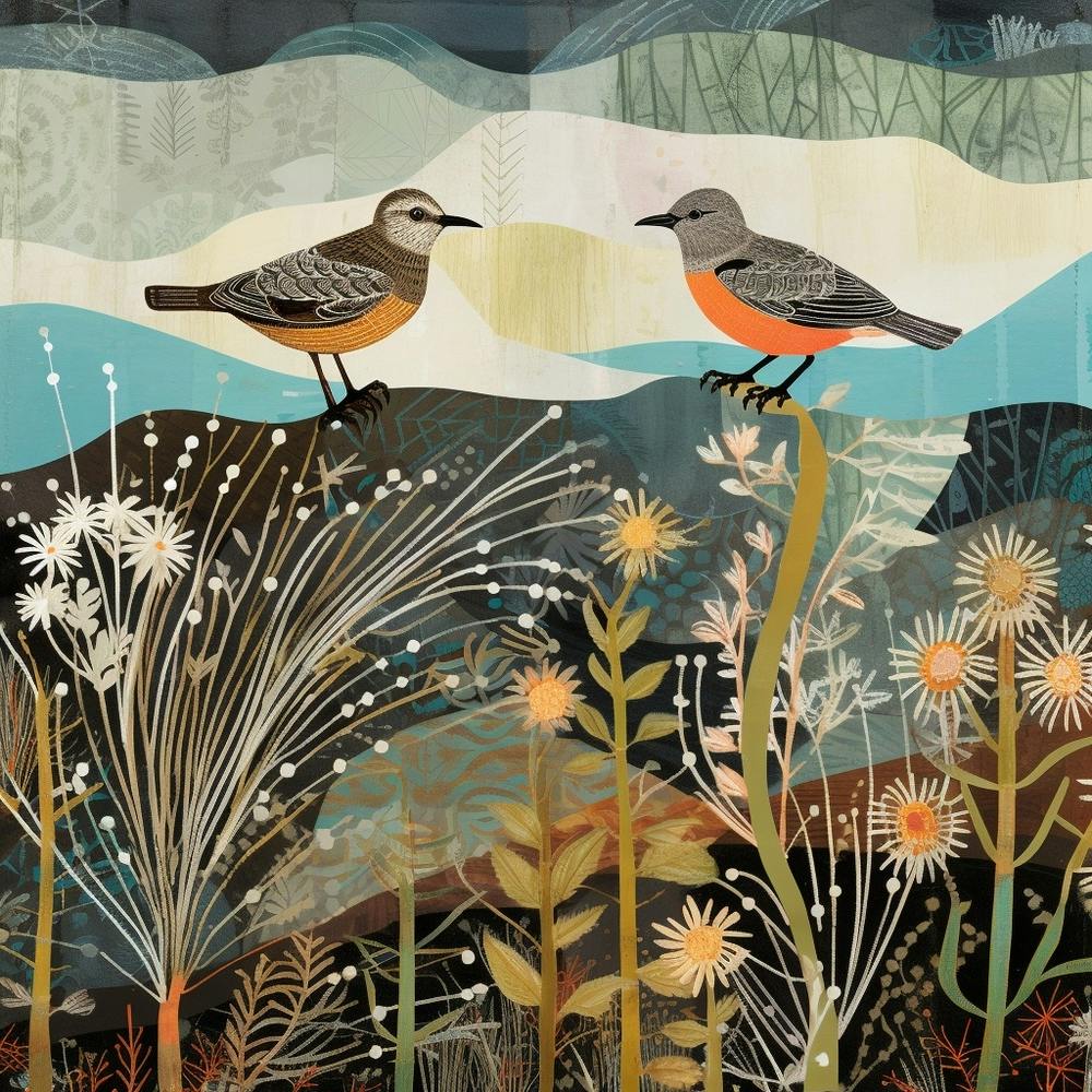 Bird In Nature Dipper 2