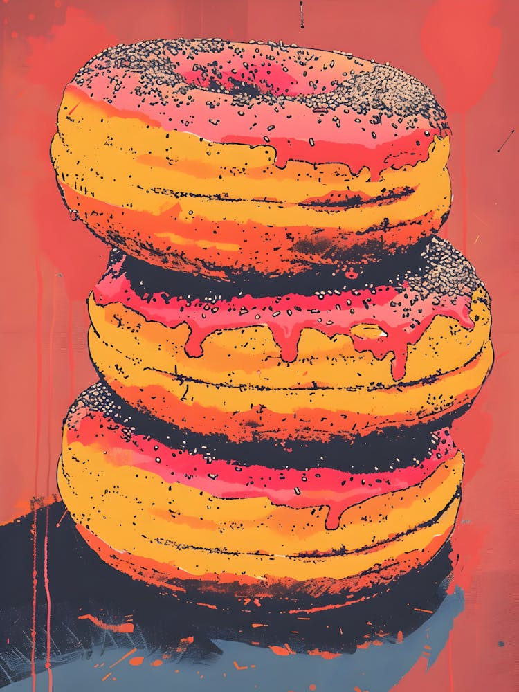 Donuts 3