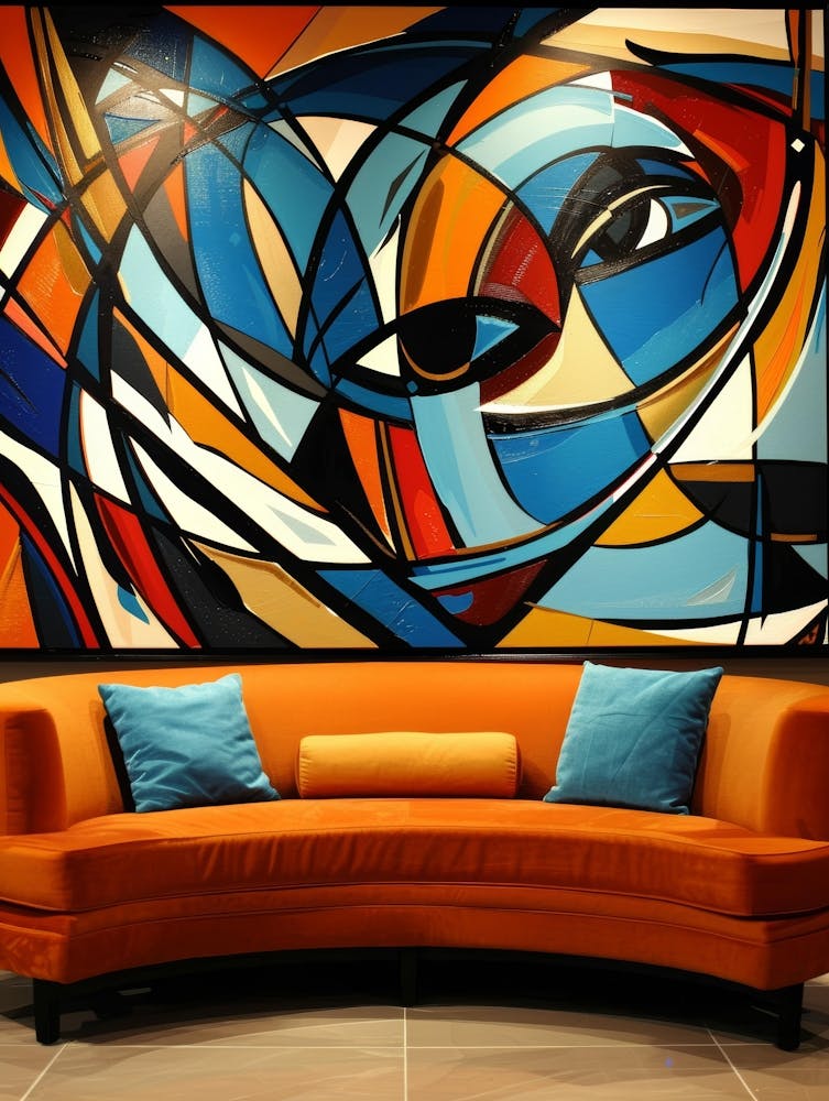 Abstract Painting 2221