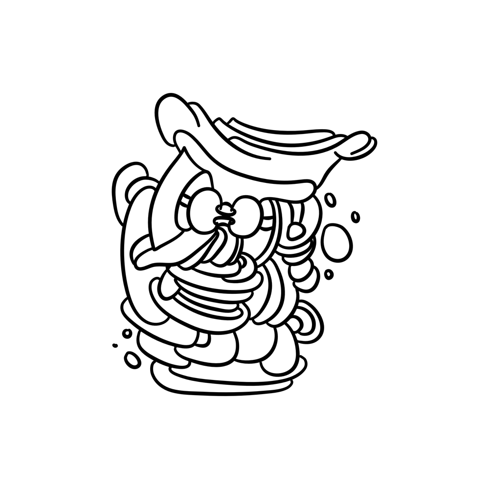 Black Cat In The Dark 3