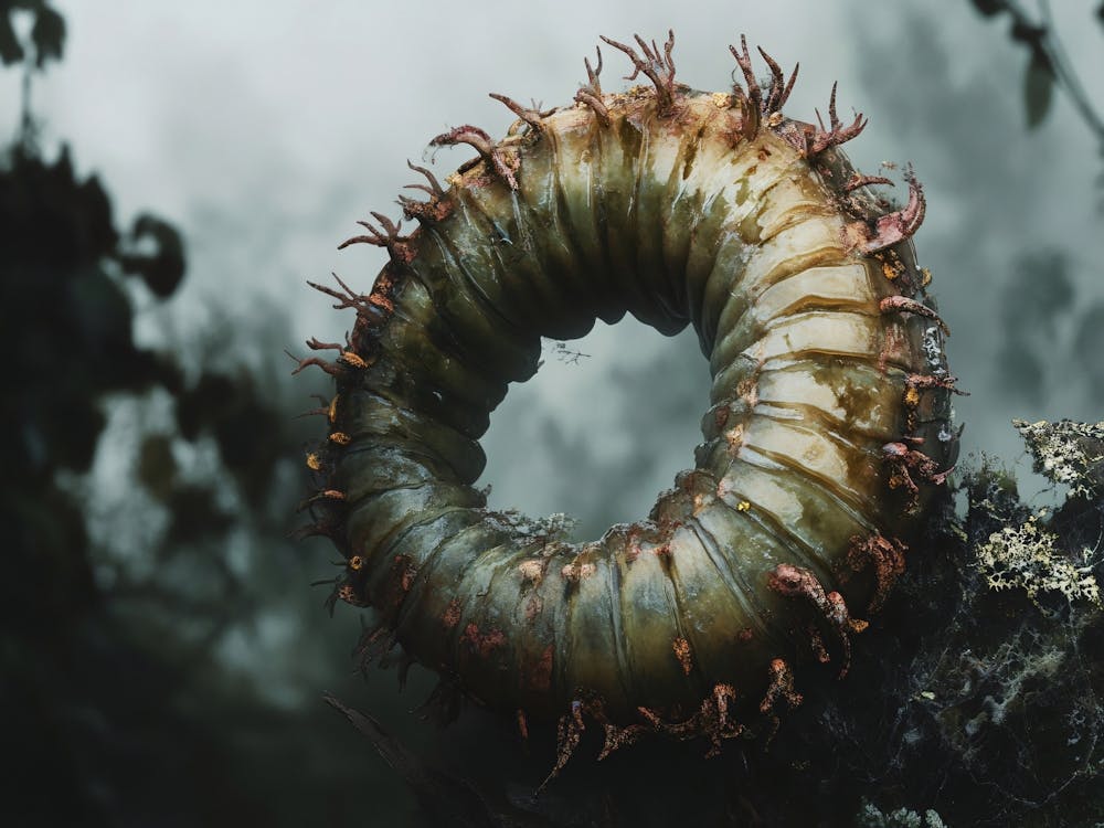 Caterpillar 3
