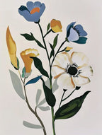 Painted Florals Lisianthus 4