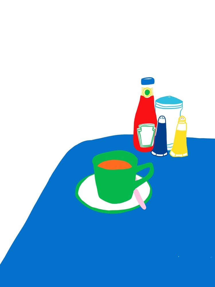 Cup Of Tea 1