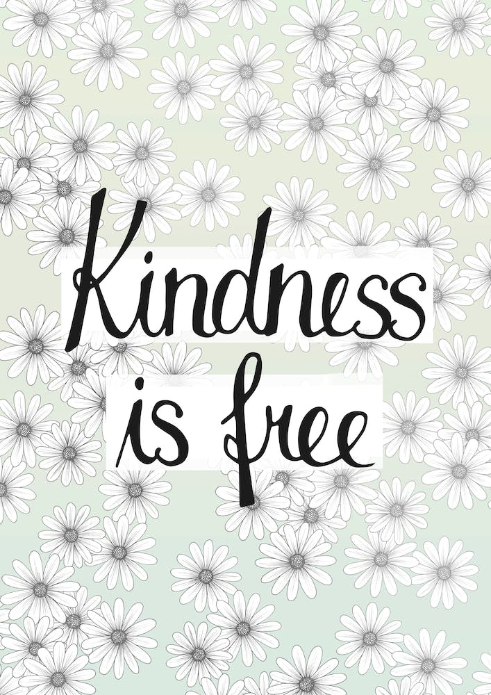 Kindness