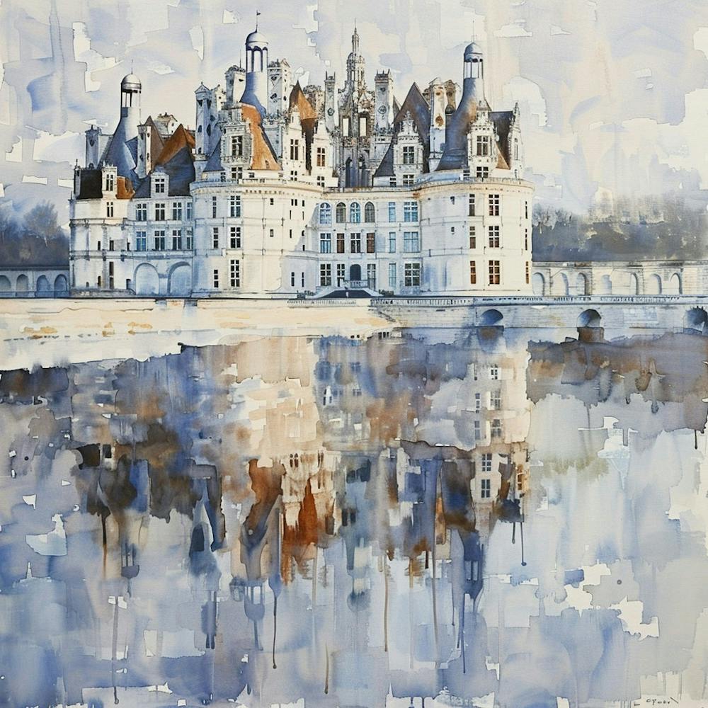 Castle Of Châtillon