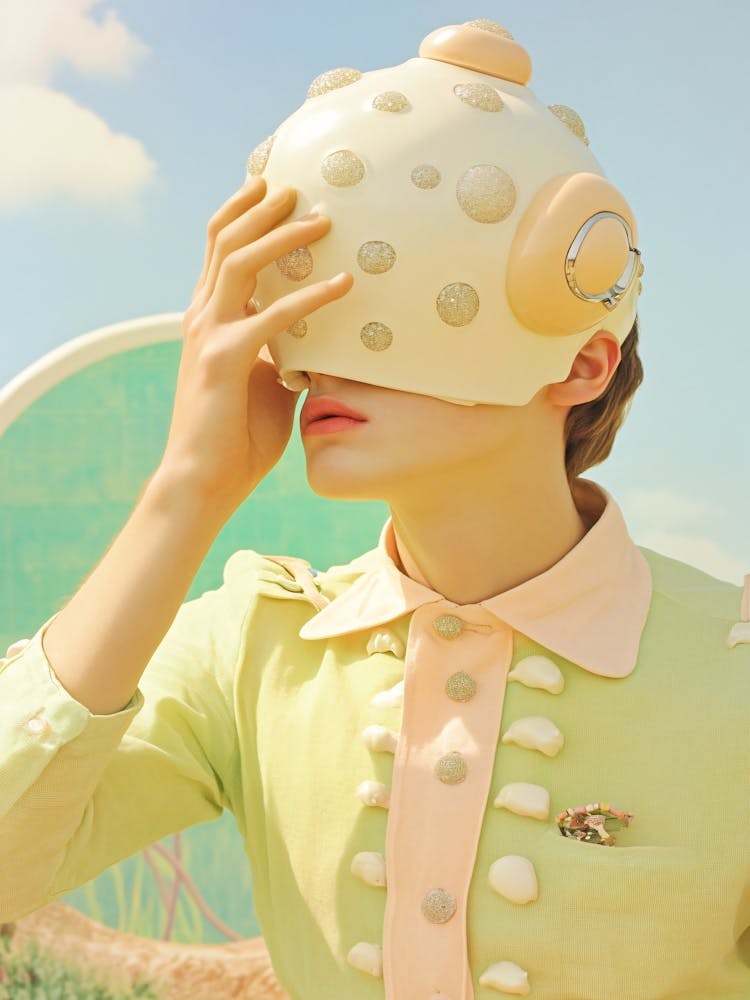 The Female Future VR Vintage 50s