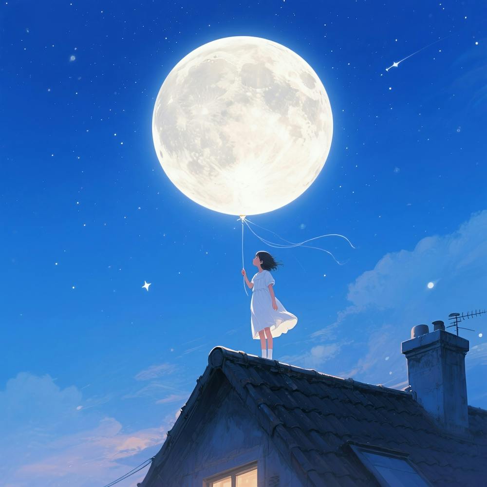 Full Moon 18