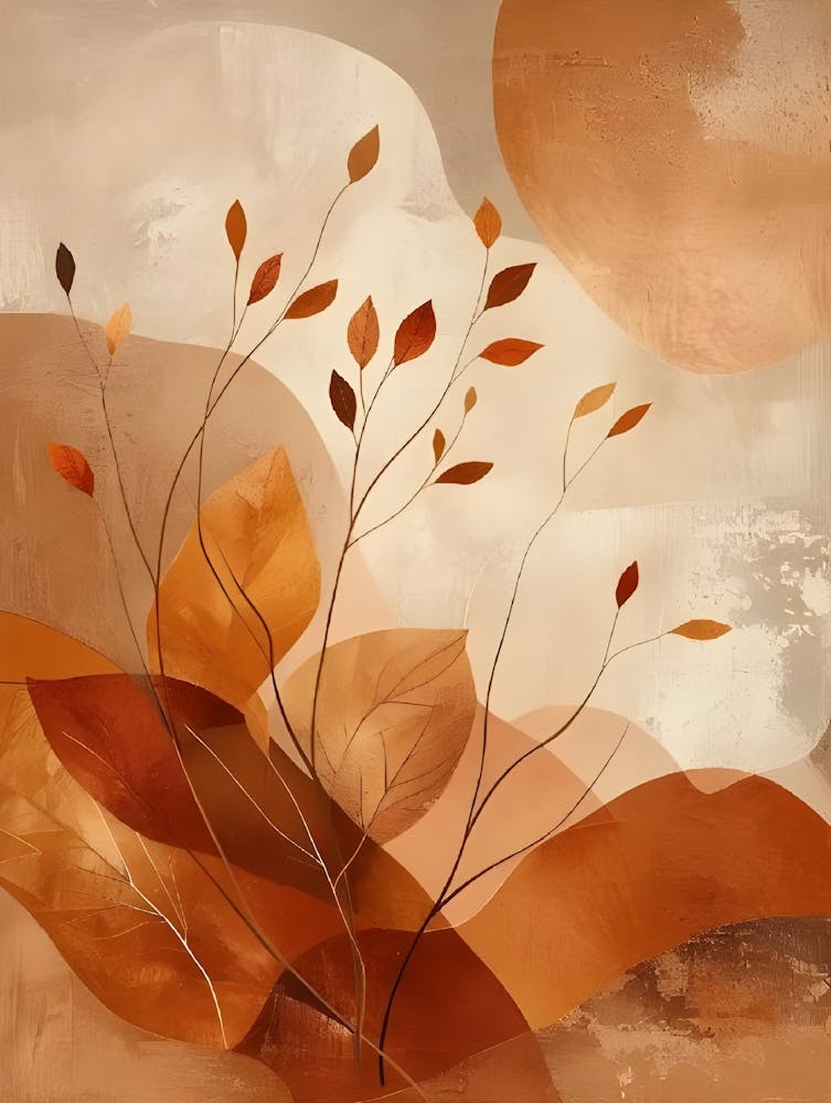 Autumn Canvas Print