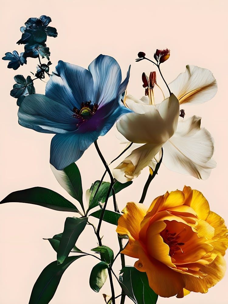 Flowers In A Vase 105