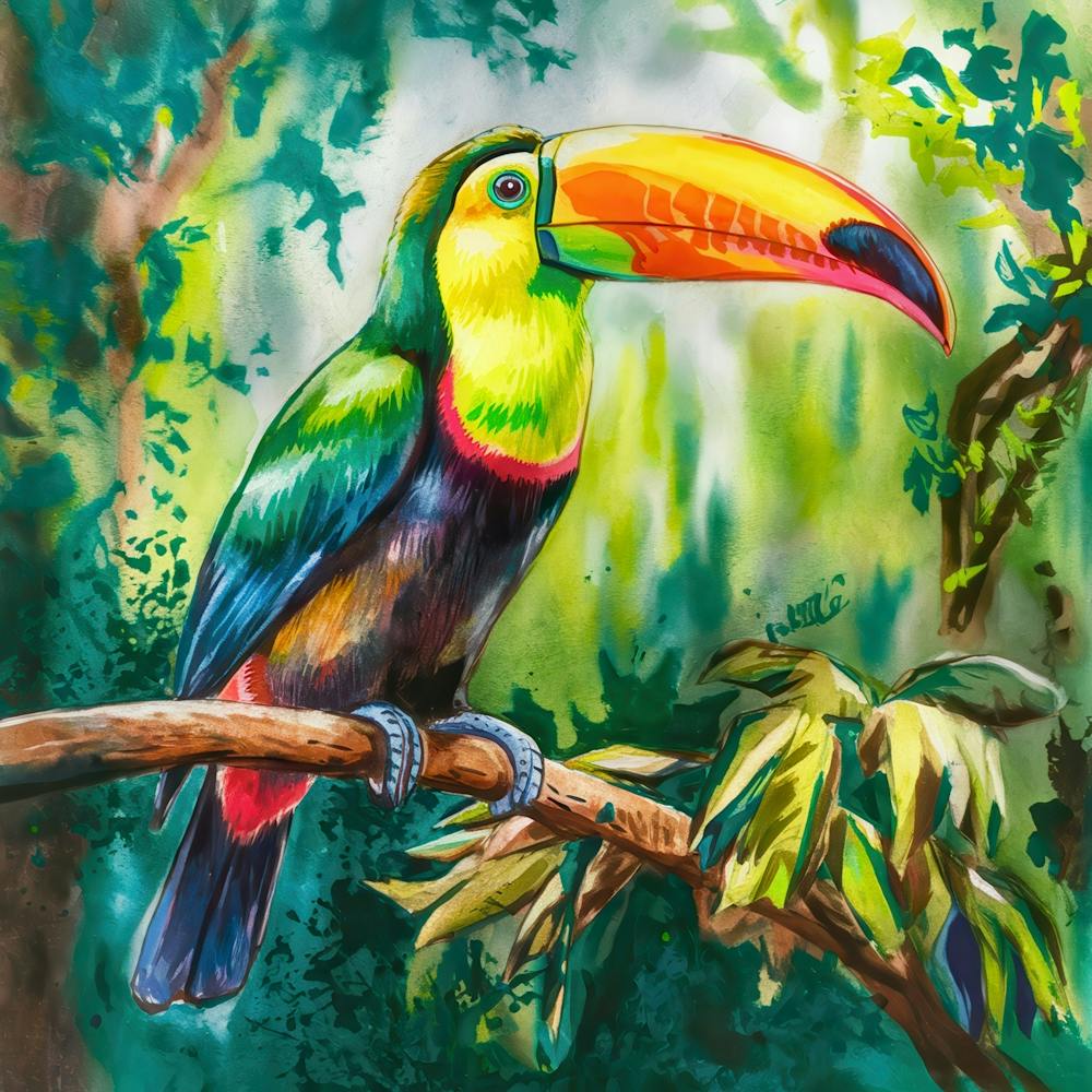 Toucan 1