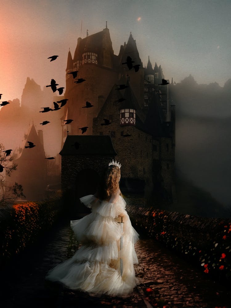 Fairytale Castle
