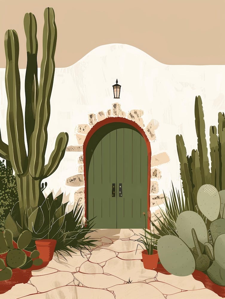 Cactus Garden 23