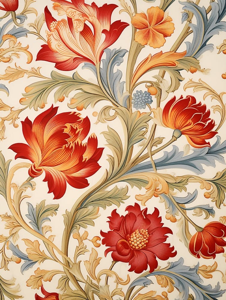 Floral Wallpaper 129