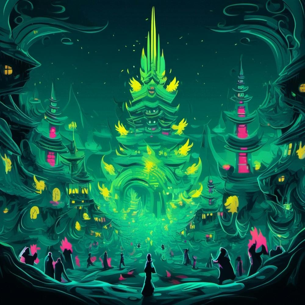 The New Year in Hisseii