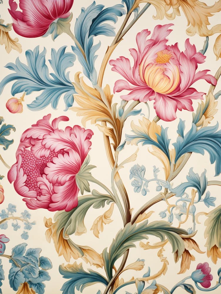 Floral Wallpaper 253
