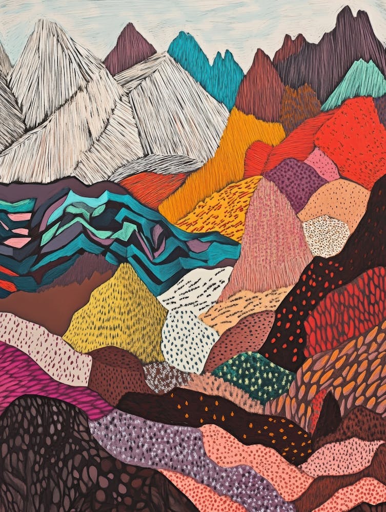'The Mountains'