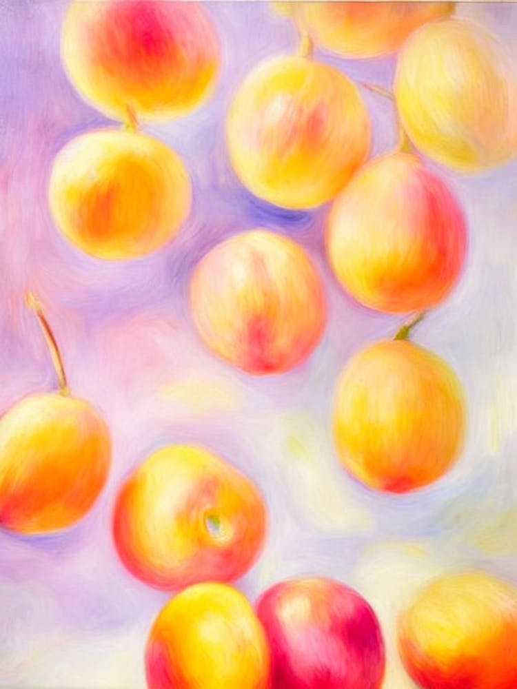 Mango Painting Fruit