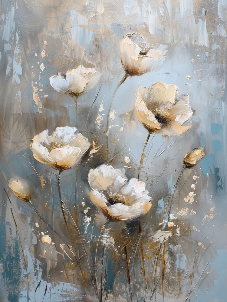 White Poppies 3