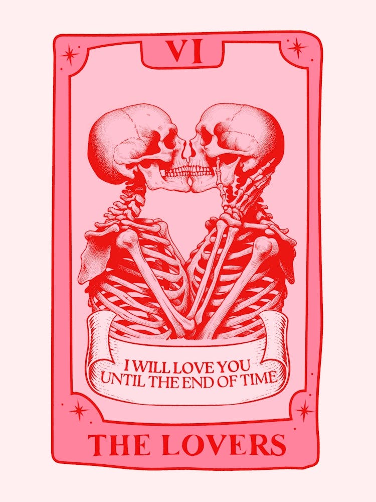 The Lovers Tarot