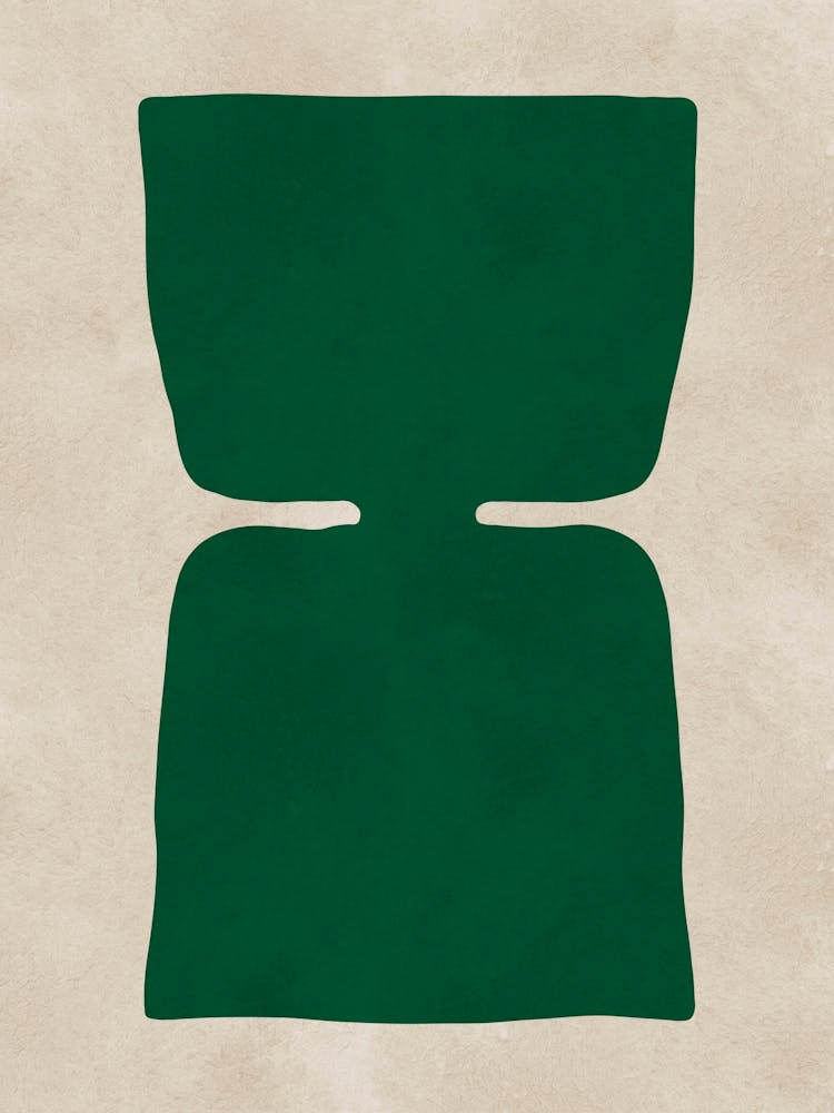 Abstract organic shapes 5