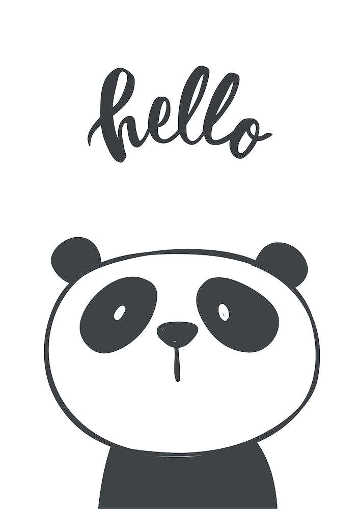 Hello Panda