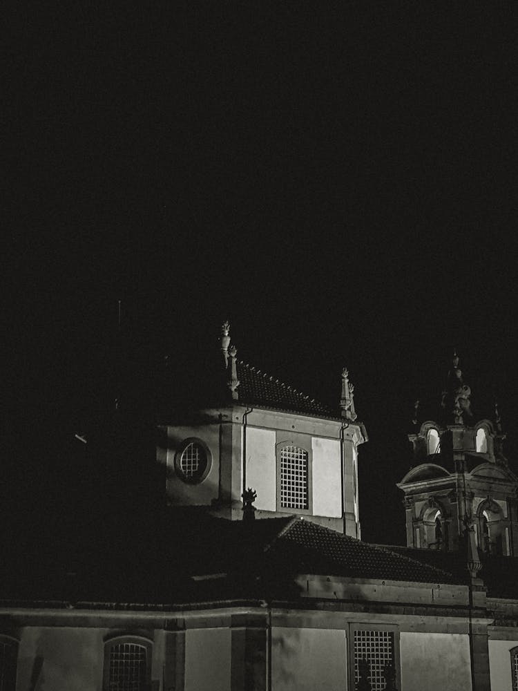 Church At Night